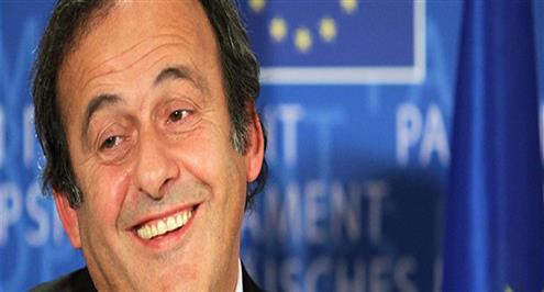 بلاتيني: اللعب المالي النظيف يجب أن يستمر